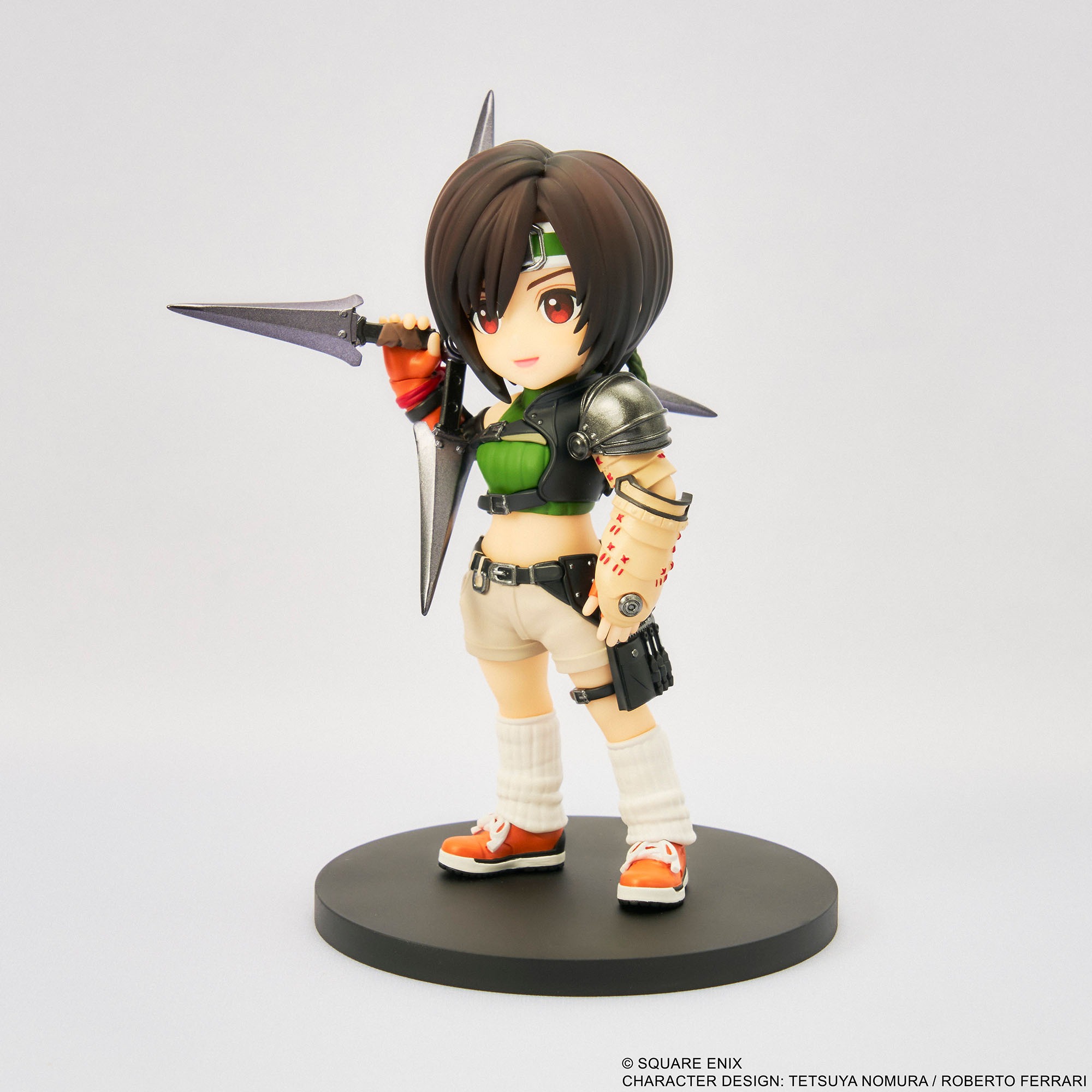 Adorable Arts Yuffie Kisaragi - Final Fantasy VII Rebirth By Square Enix