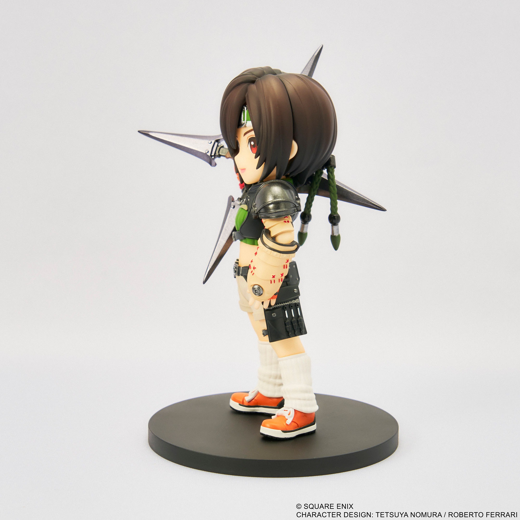 Adorable Arts Yuffie Kisaragi - Final Fantasy VII Rebirth By Square Enix
