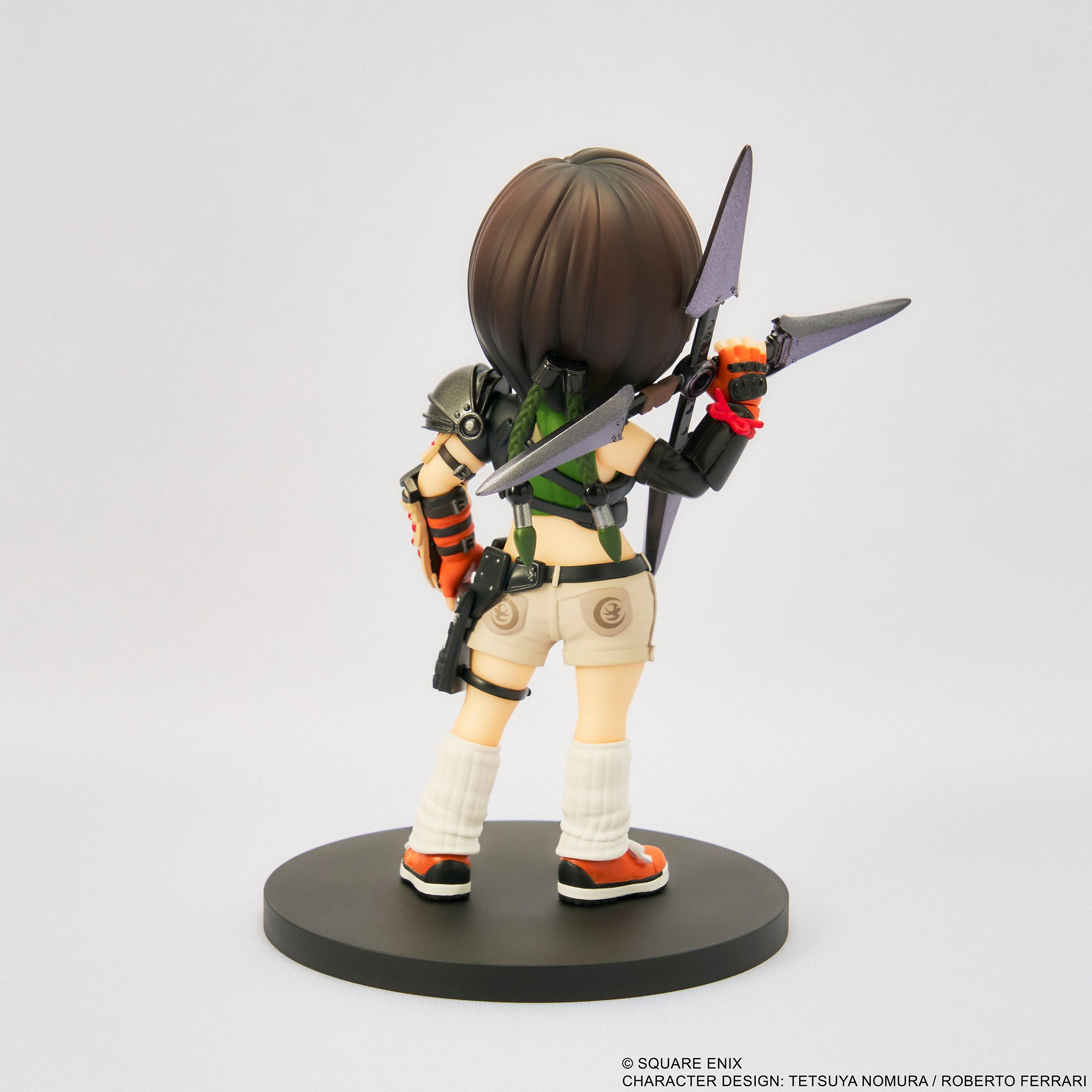Adorable Arts Yuffie Kisaragi - Final Fantasy VII Rebirth By Square Enix