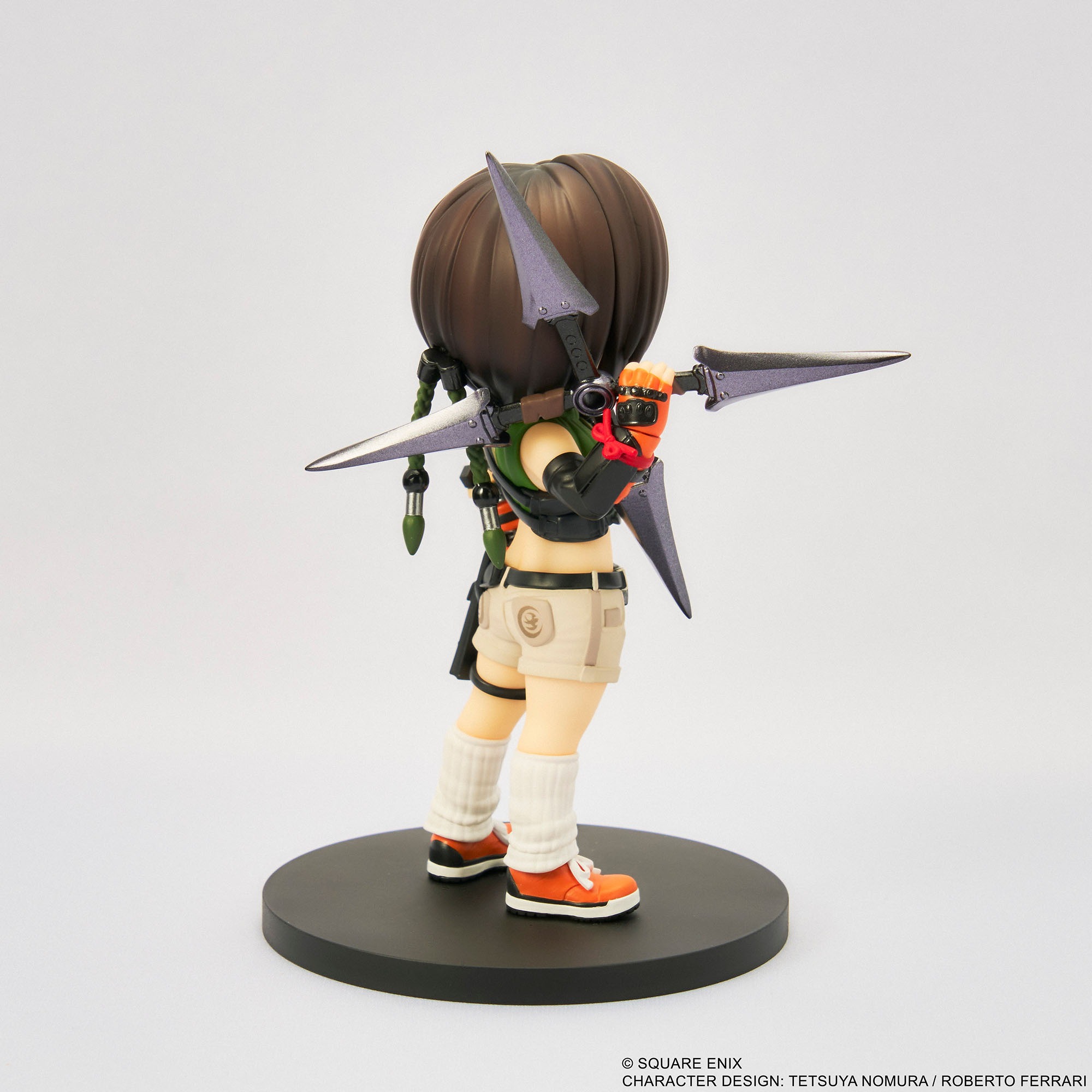Adorable Arts Yuffie Kisaragi - Final Fantasy VII Rebirth By Square Enix