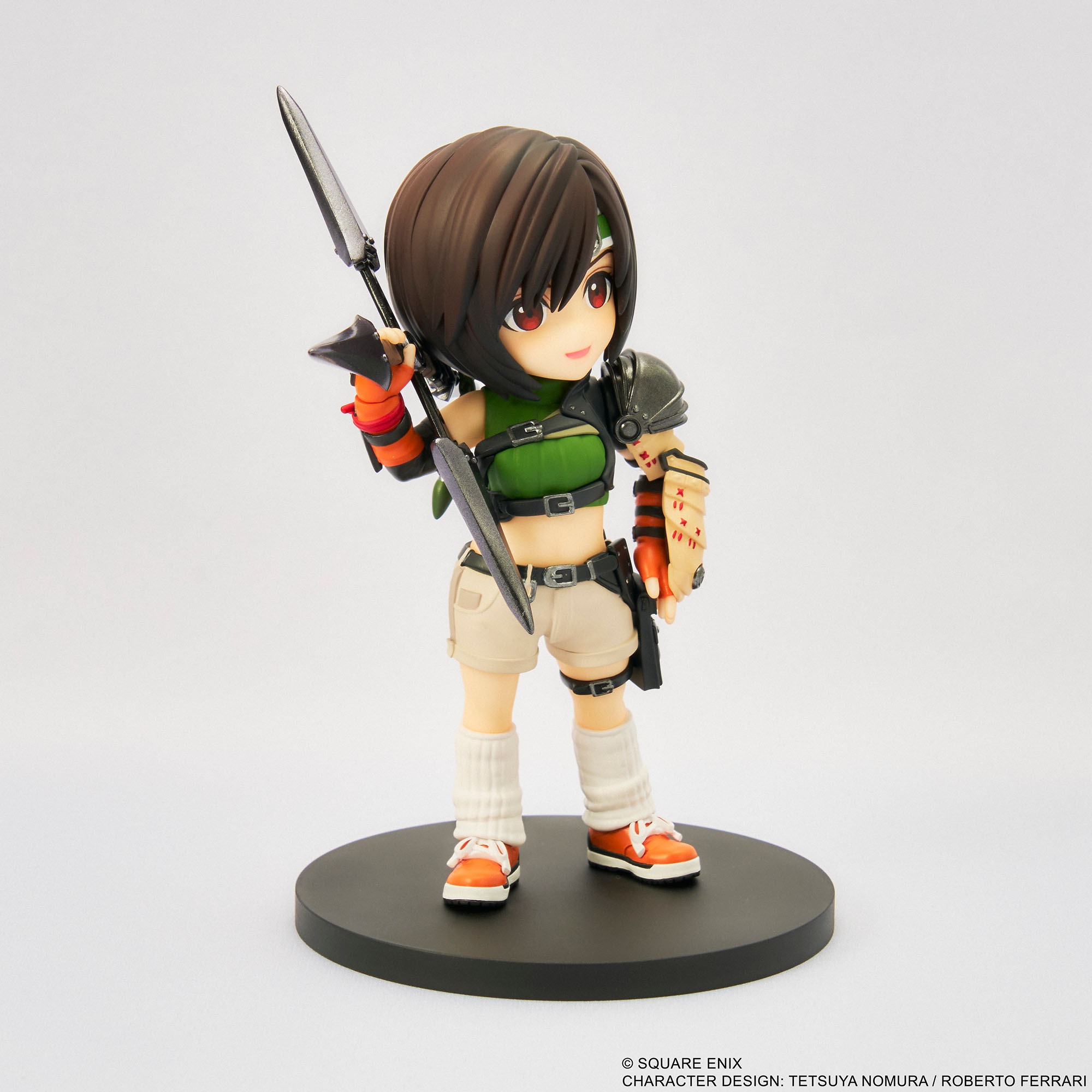 Adorable Arts Yuffie Kisaragi - Final Fantasy VII Rebirth By Square Enix