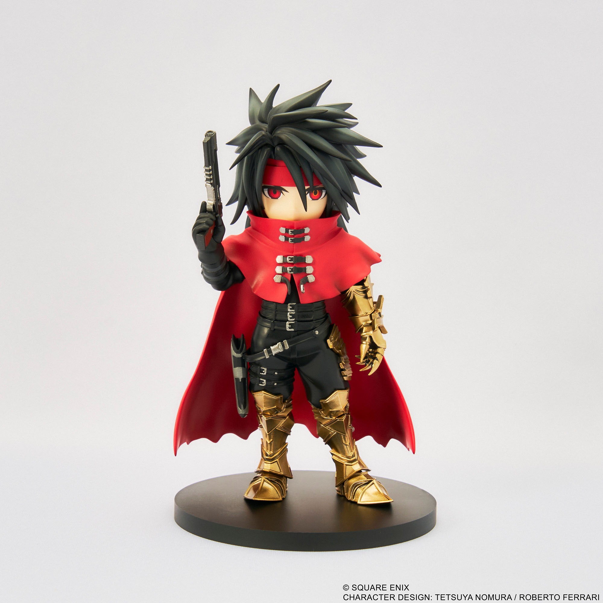 Adorable Arts Vincent Valentine - Final Fantasy VII Rebirth By Square Enix