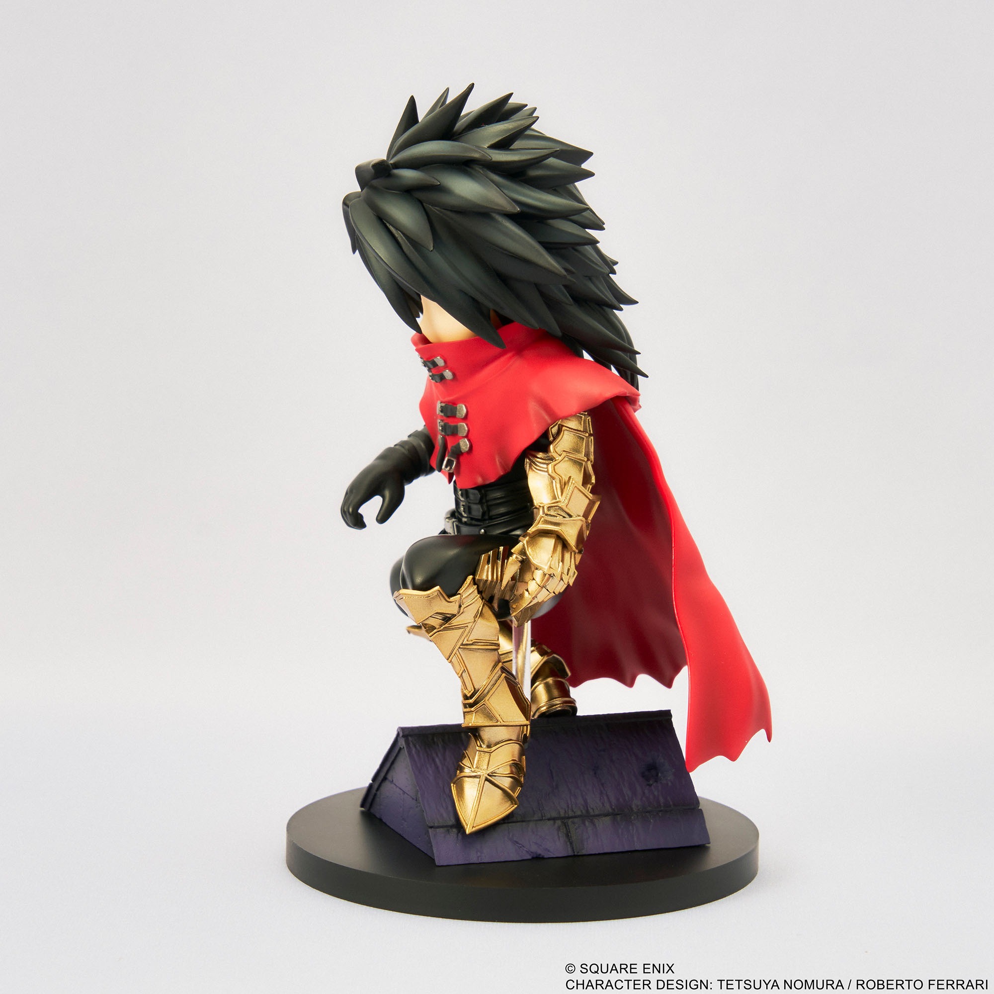 Adorable Arts Vincent Valentine - Final Fantasy VII Rebirth By Square Enix