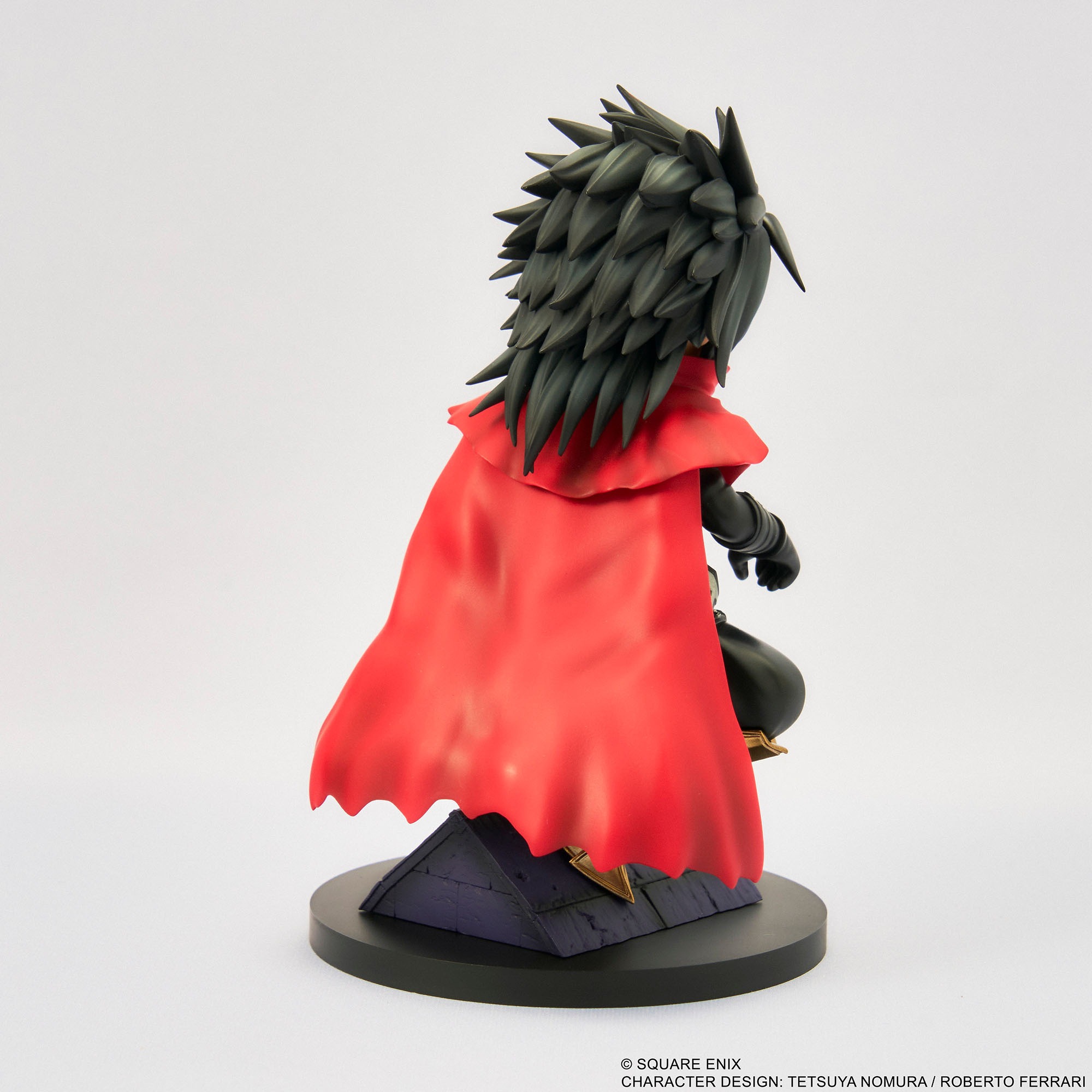 Adorable Arts Vincent Valentine - Final Fantasy VII Rebirth By Square Enix