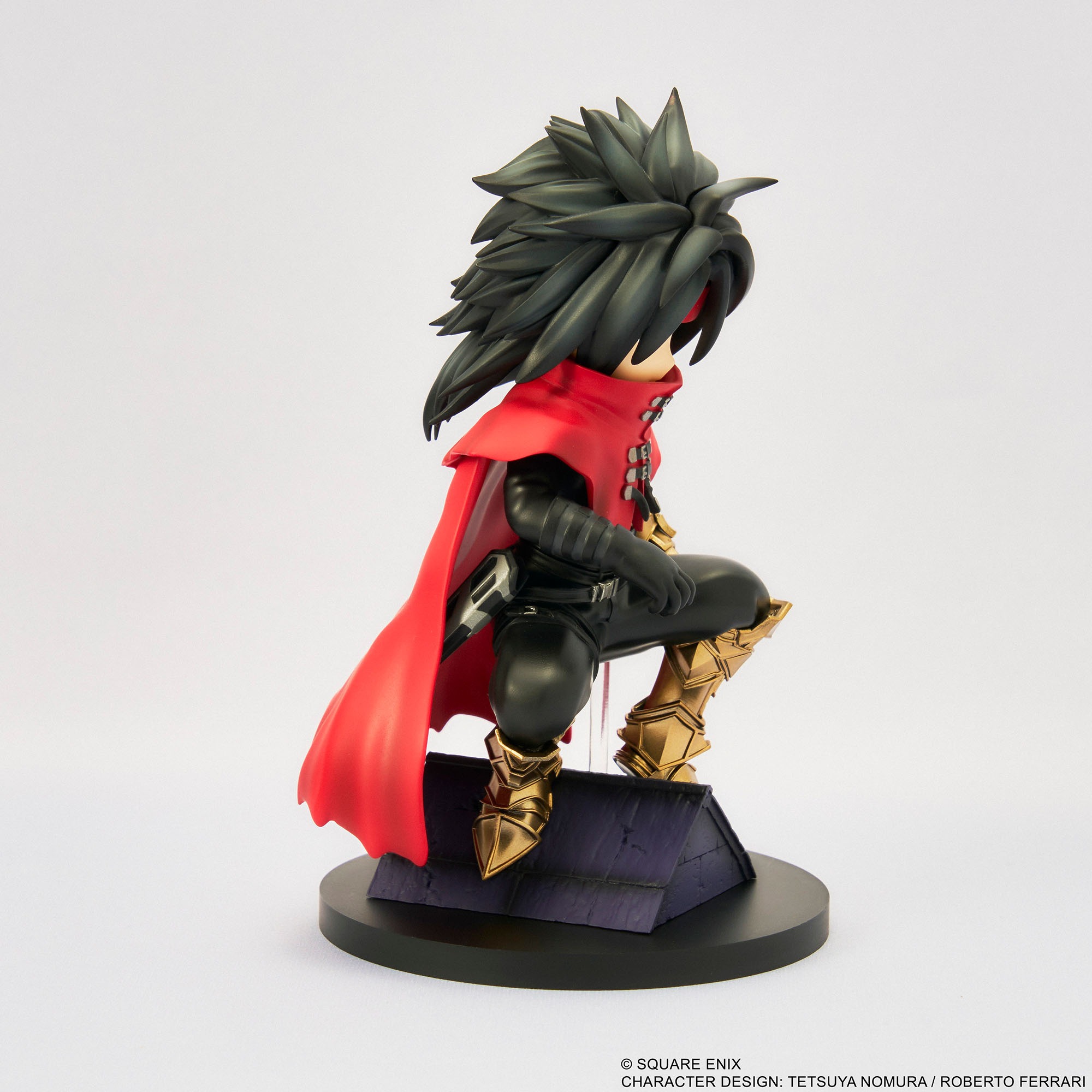 Adorable Arts Vincent Valentine - Final Fantasy VII Rebirth By Square Enix