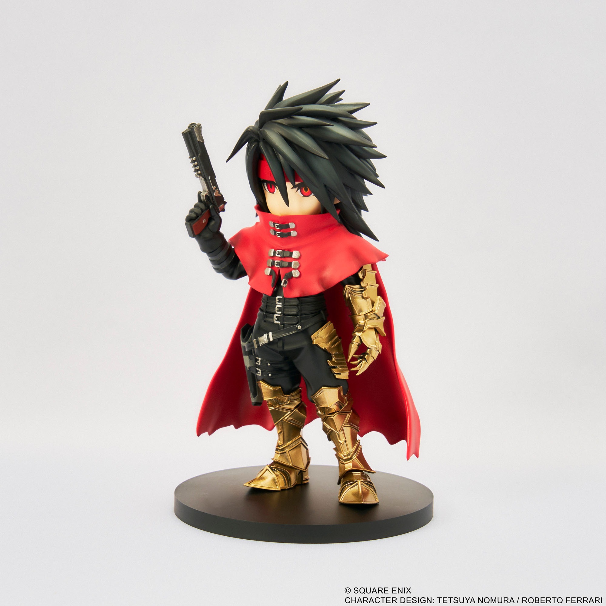 Adorable Arts Vincent Valentine - Final Fantasy VII Rebirth By Square Enix