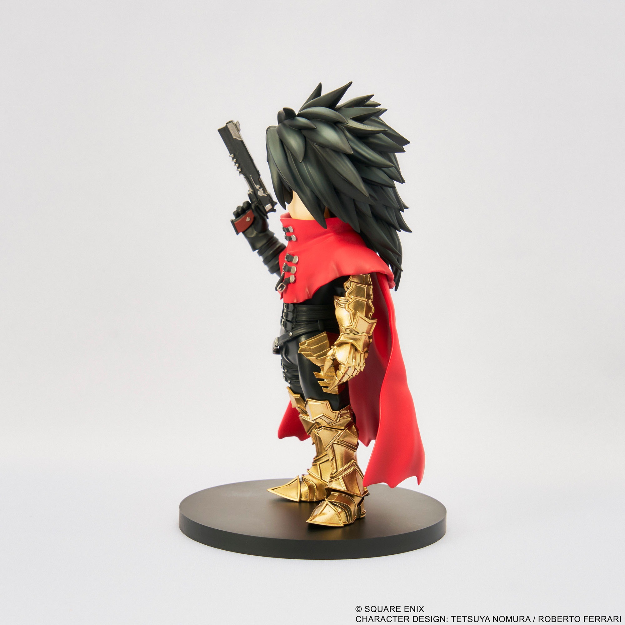 Adorable Arts Vincent Valentine - Final Fantasy VII Rebirth By Square Enix