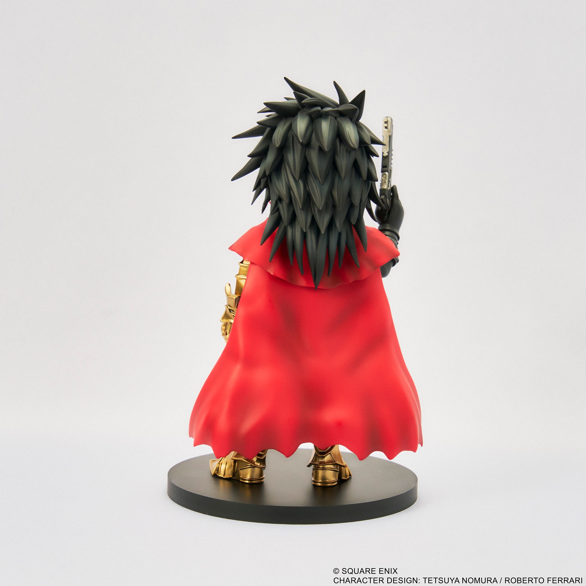 Adorable Arts Vincent Valentine - Final Fantasy VII Rebirth By Square Enix