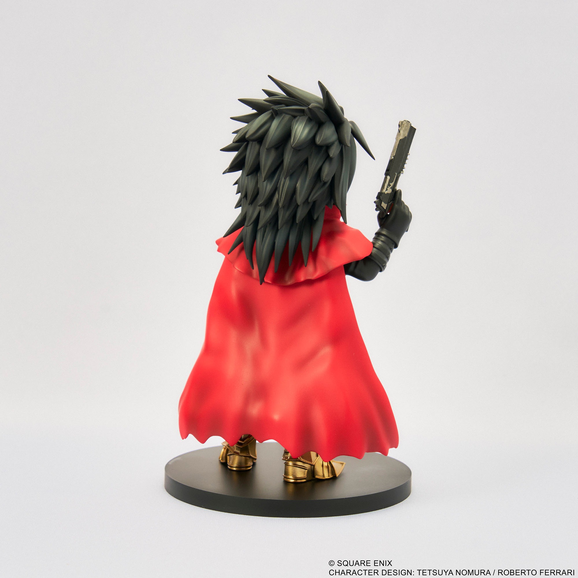 Adorable Arts Vincent Valentine - Final Fantasy VII Rebirth By Square Enix