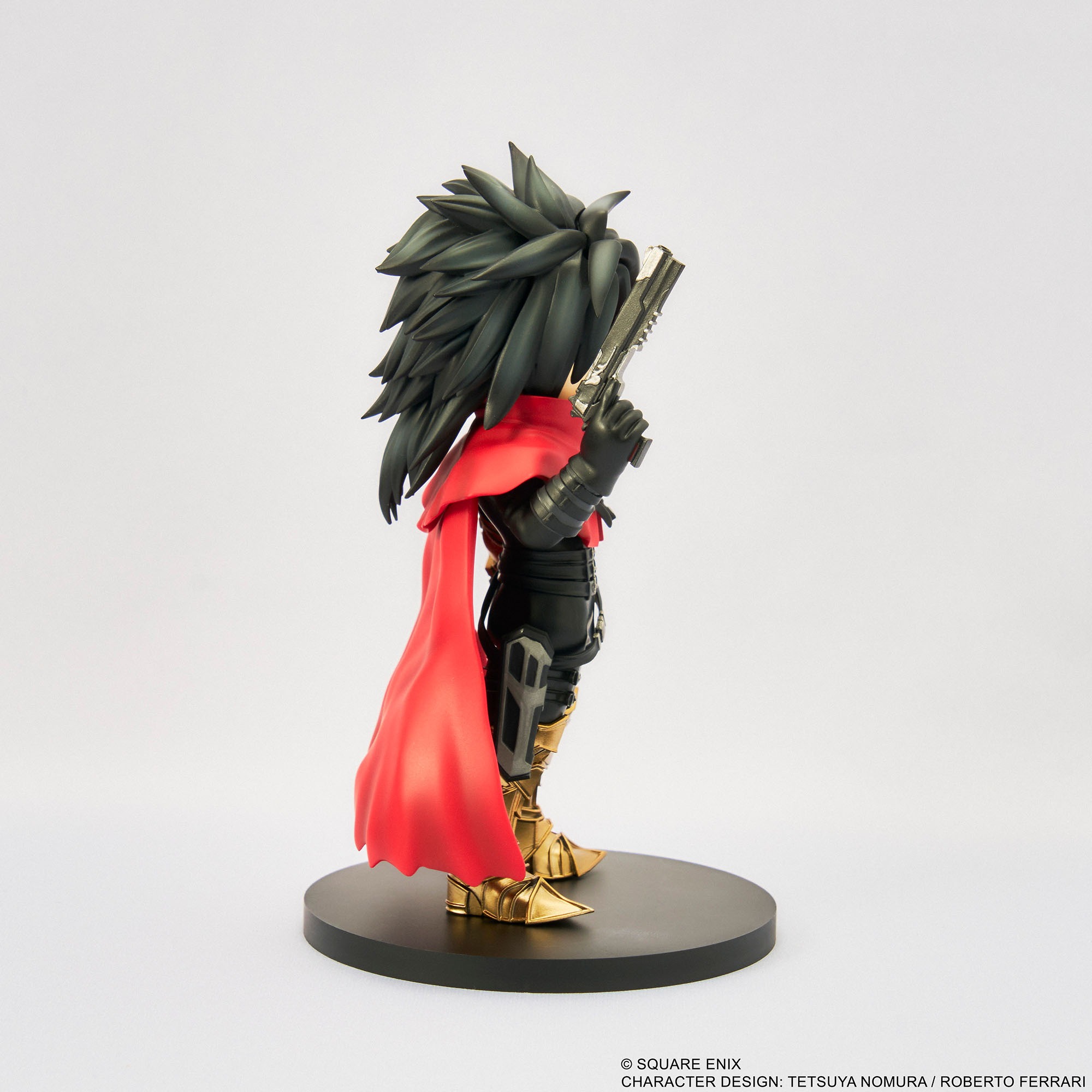 Adorable Arts Vincent Valentine - Final Fantasy VII Rebirth By Square Enix
