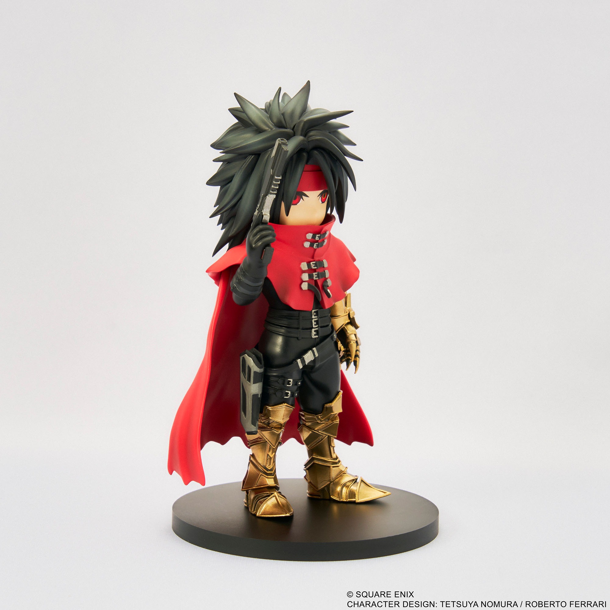 Adorable Arts Vincent Valentine - Final Fantasy VII Rebirth By Square Enix