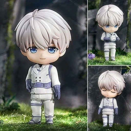 Image of Nendoroid Shenxinghui / Xavier - Love and Deepspace (Re-Release) By Good Smile Arts Shanghai