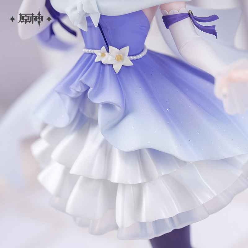 Scaled Figure Gift+ 1/8 Keqing - Resplendent Feast Ver. Genshin Impact By Myethos