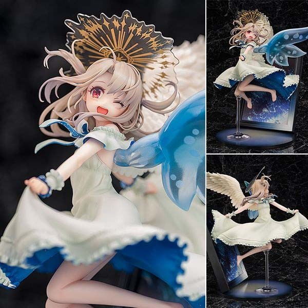 KDColle Scaled Figure 1/7 Illyasviel von Einzbern - 15th Anniversary Ver. Fate/Kaleid Liner Prisma☆Illya 3rei!! By KADOKAWA