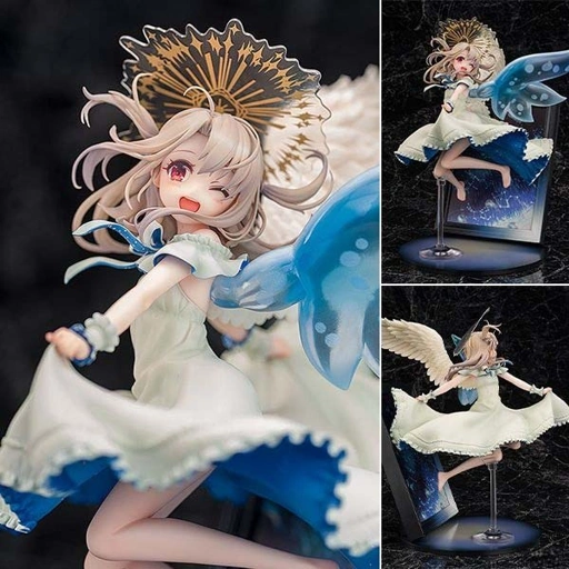 Image of KDColle Scaled Figure 1/7 Illyasviel von Einzbern - 15th Anniversary Ver. Fate/Kaleid Liner Prisma☆Illya 3rei!! By KADOKAWA