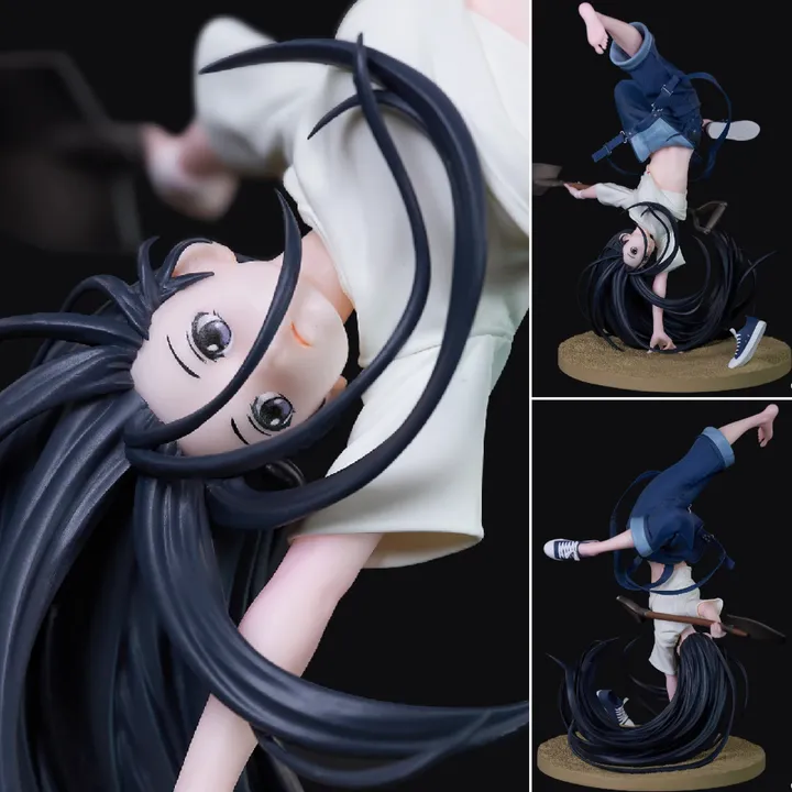 Scaled Figure 1/8 Feng Baobao - Ling Che Xin Yun Ver. Hitori no Shita The Outcast By PPDF