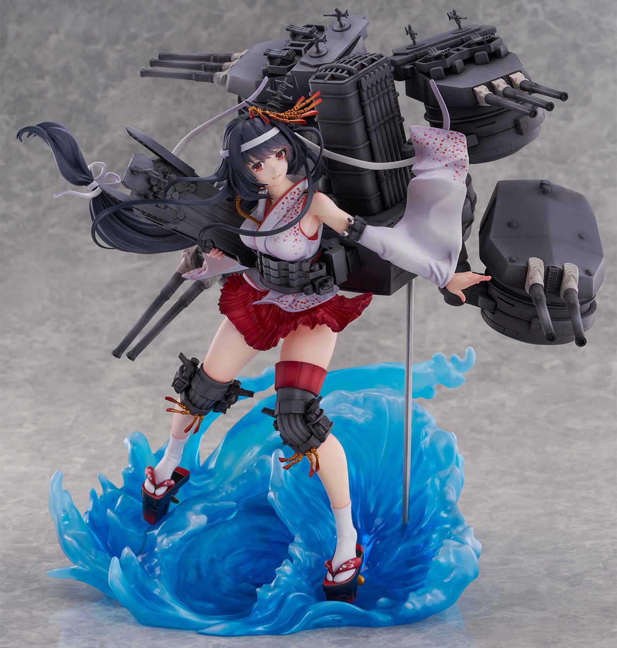 Shibuya Scramble Scaled Figure 1/7 Fusou Kai-II - Kantai Collection By eStream