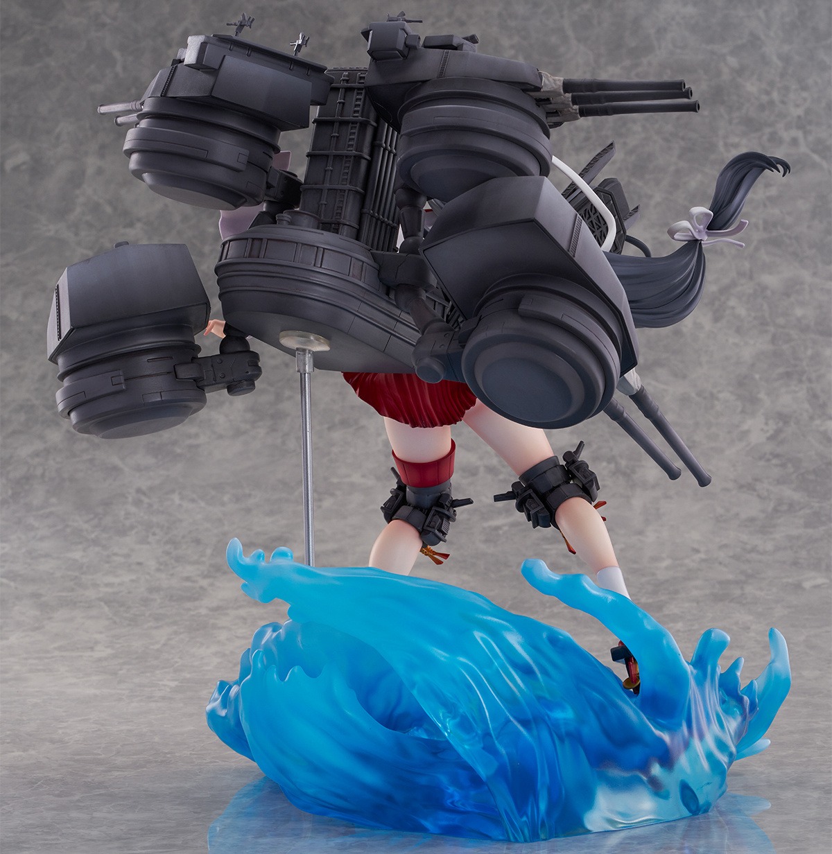 Shibuya Scramble Scaled Figure 1/7 Fusou Kai-II - Kantai Collection By eStream