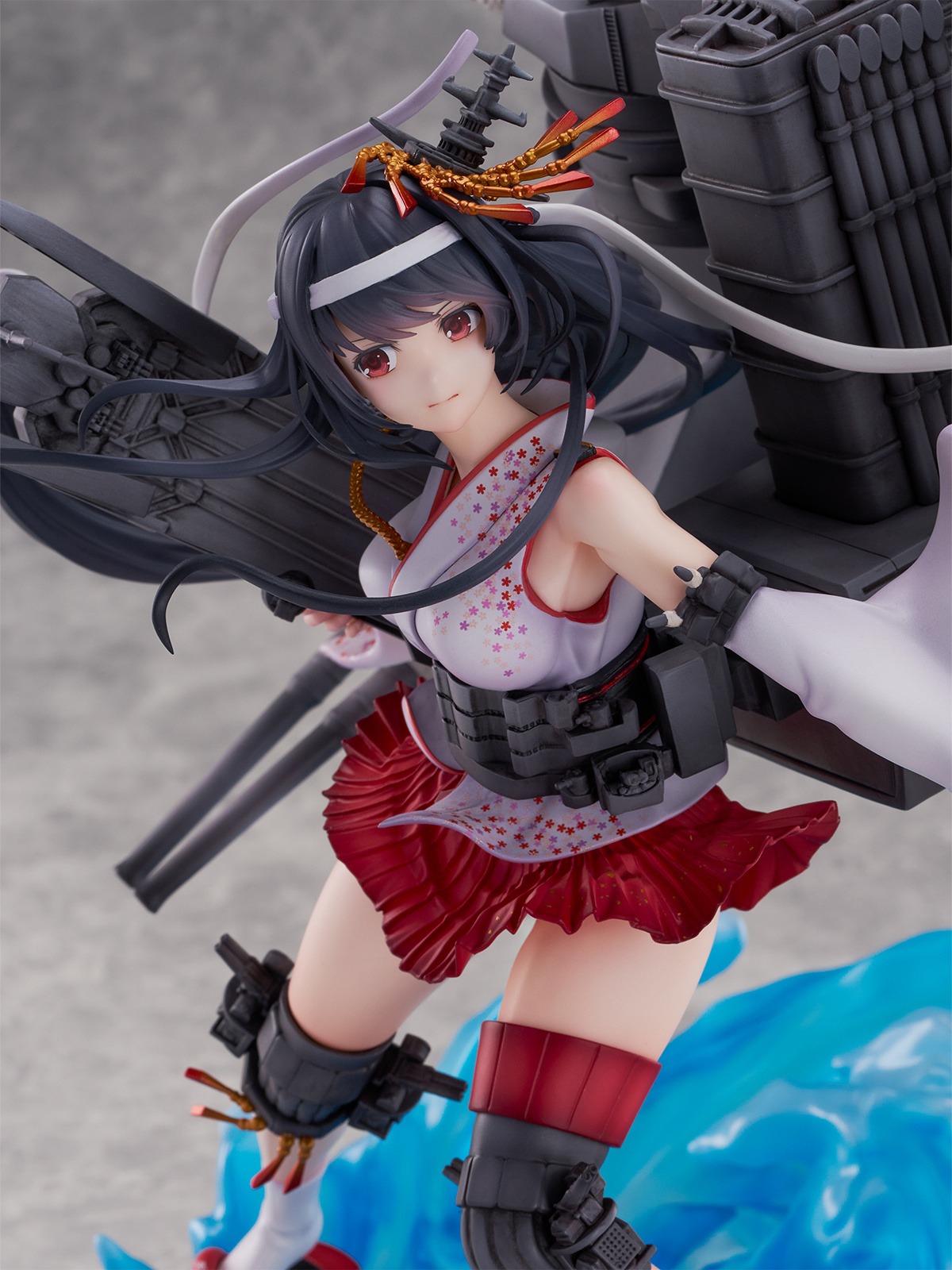 Shibuya Scramble Scaled Figure 1/7 Fusou Kai-II - Kantai Collection By eStream
