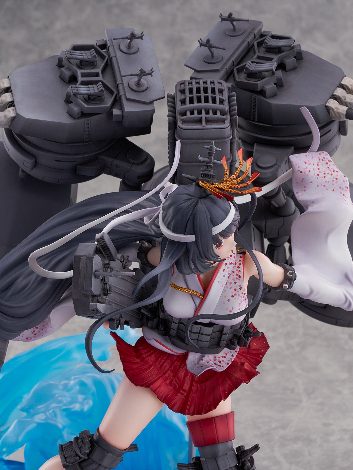 Shibuya Scramble Scaled Figure 1/7 Fusou Kai-II - Kantai Collection By eStream