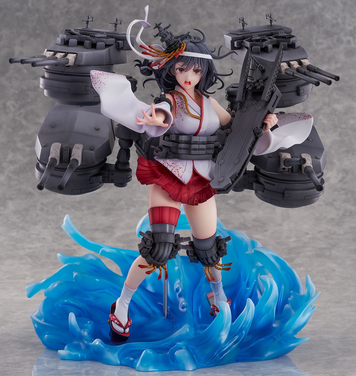 Shibuya Scramble Scaled Figure 1/7 Yamashiro Kai-II - Kantai Collection By eStream