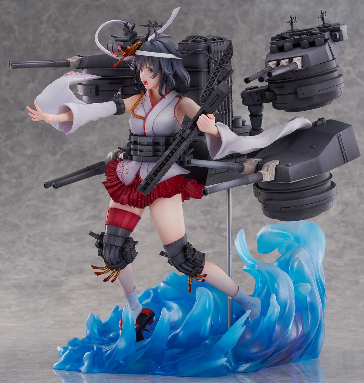 Shibuya Scramble Scaled Figure 1/7 Yamashiro Kai-II - Kantai Collection By eStream