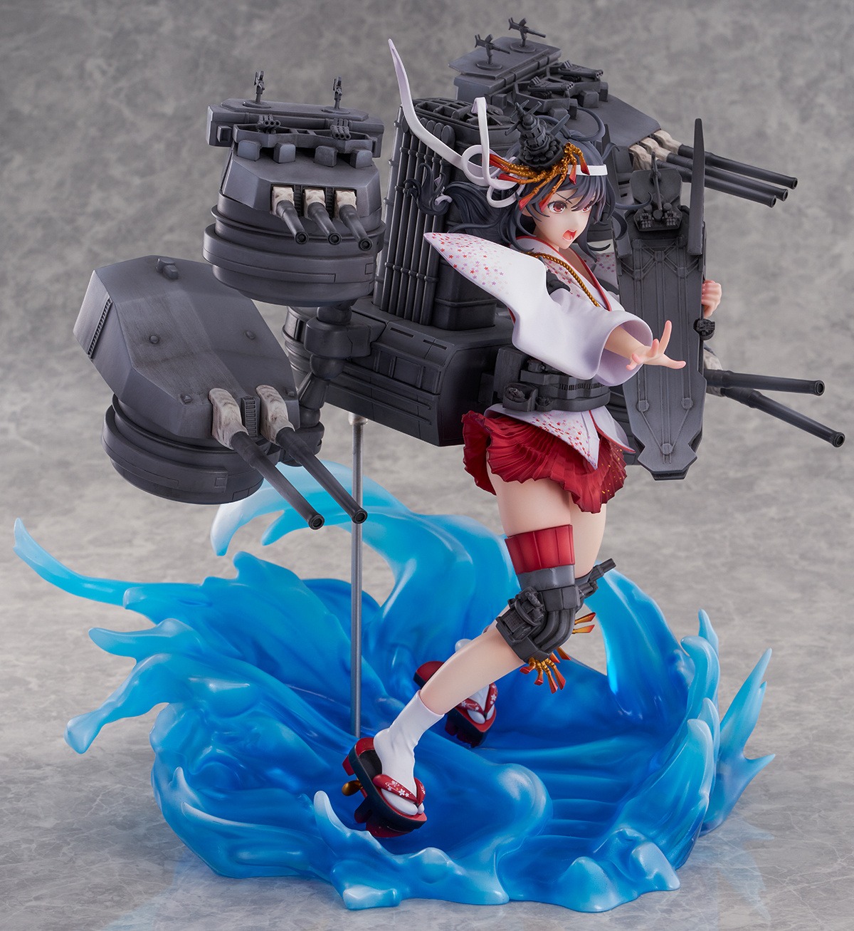 Shibuya Scramble Scaled Figure 1/7 Yamashiro Kai-II - Kantai Collection By eStream