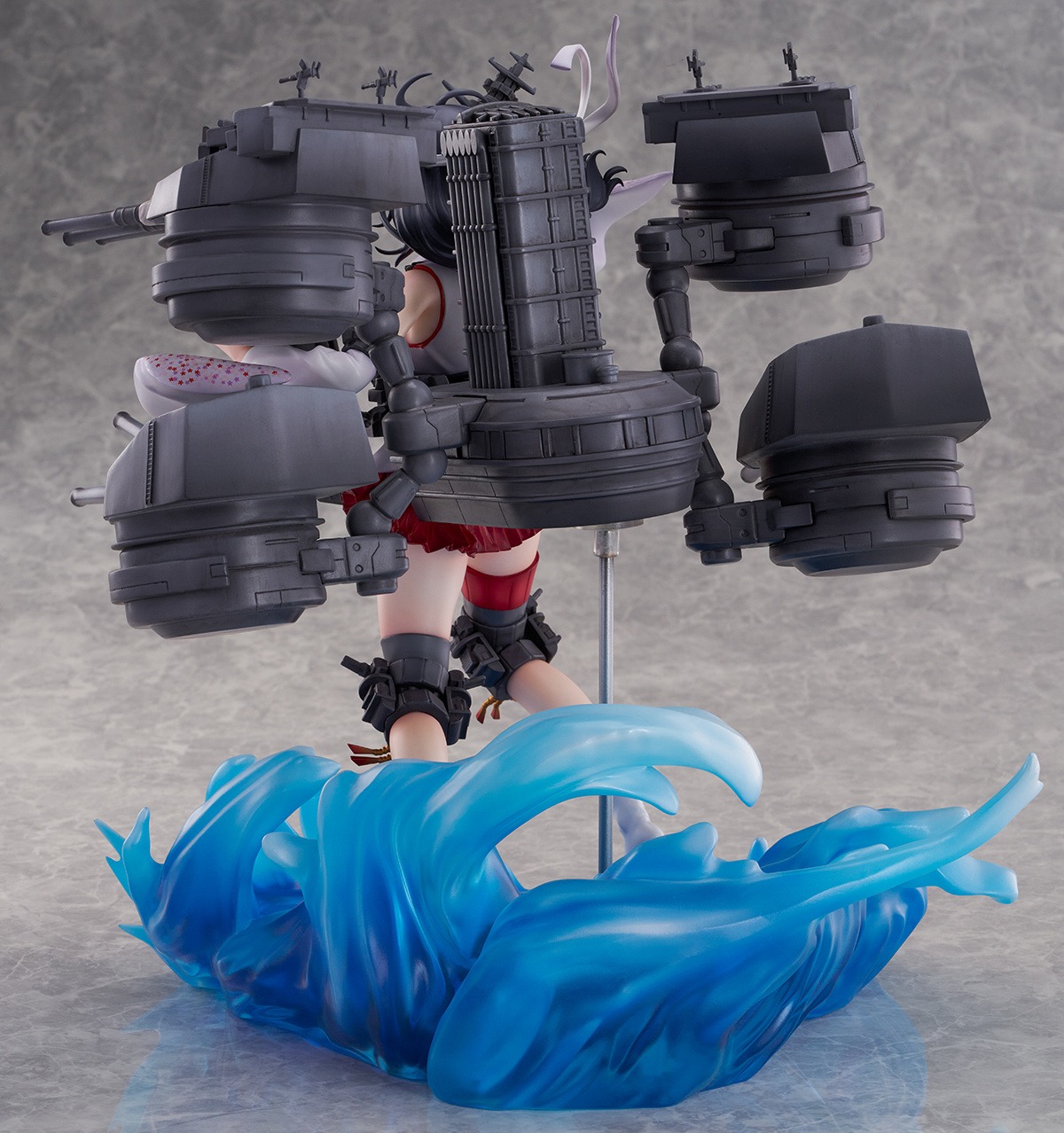 Shibuya Scramble Scaled Figure 1/7 Yamashiro Kai-II - Kantai Collection By eStream