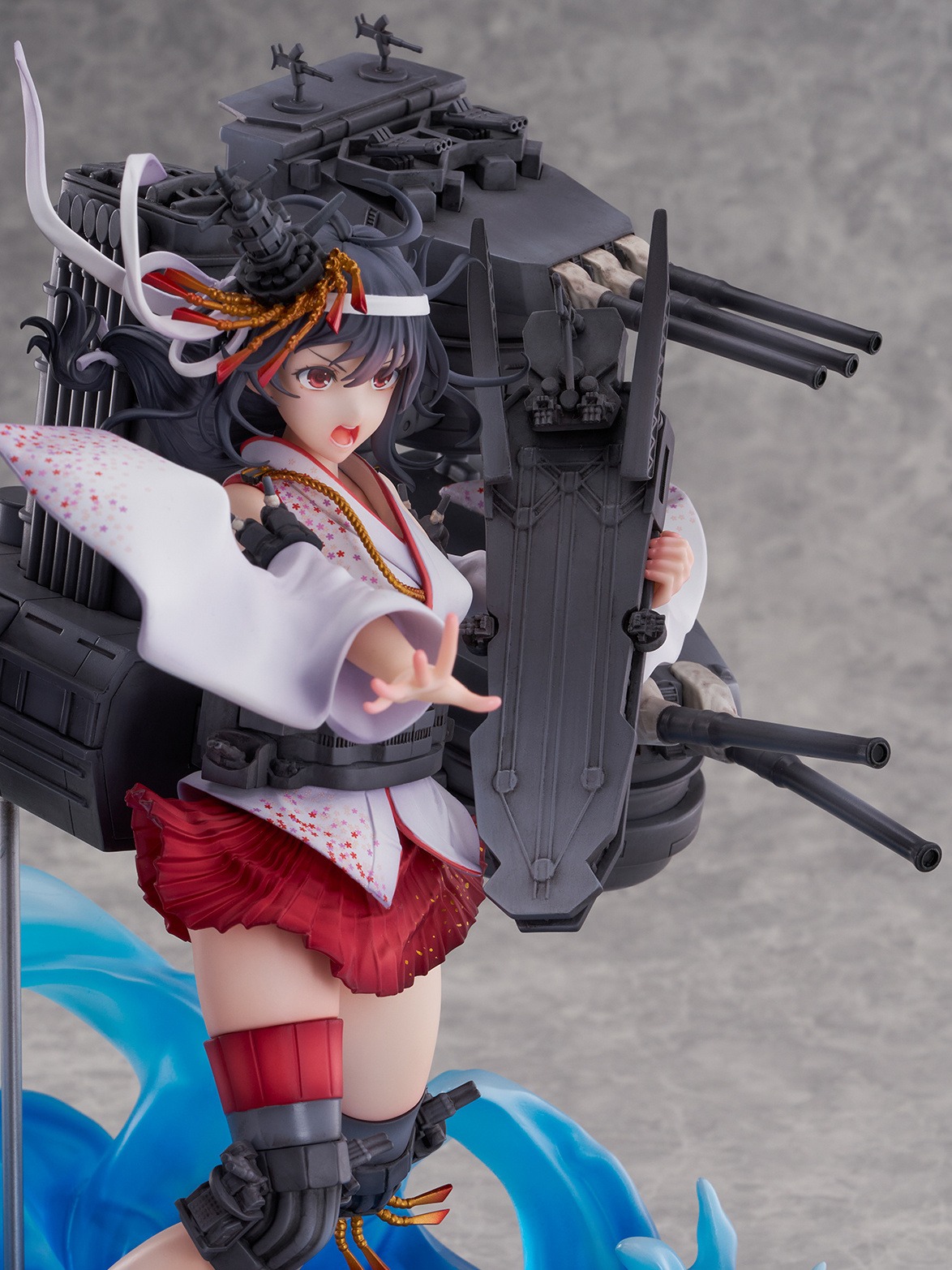 Shibuya Scramble Scaled Figure 1/7 Yamashiro Kai-II - Kantai Collection By eStream