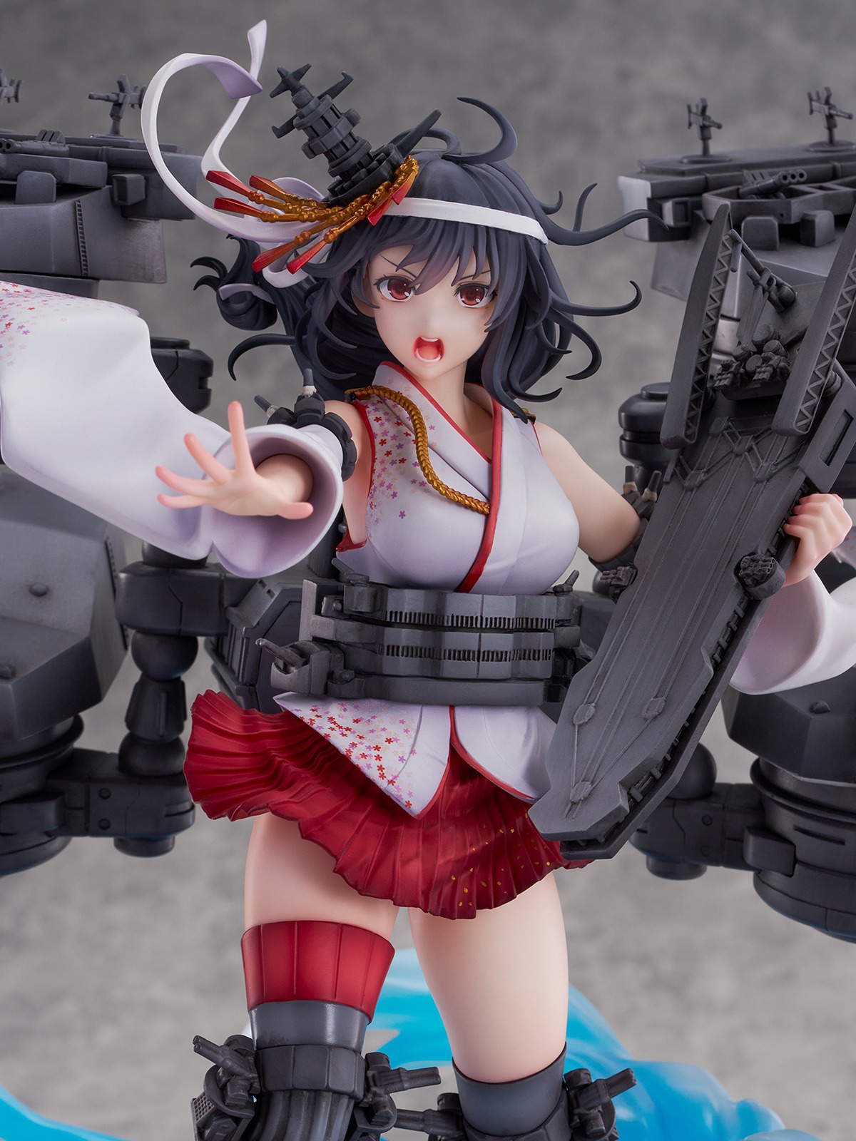 Shibuya Scramble Scaled Figure 1/7 Yamashiro Kai-II - Kantai Collection By eStream