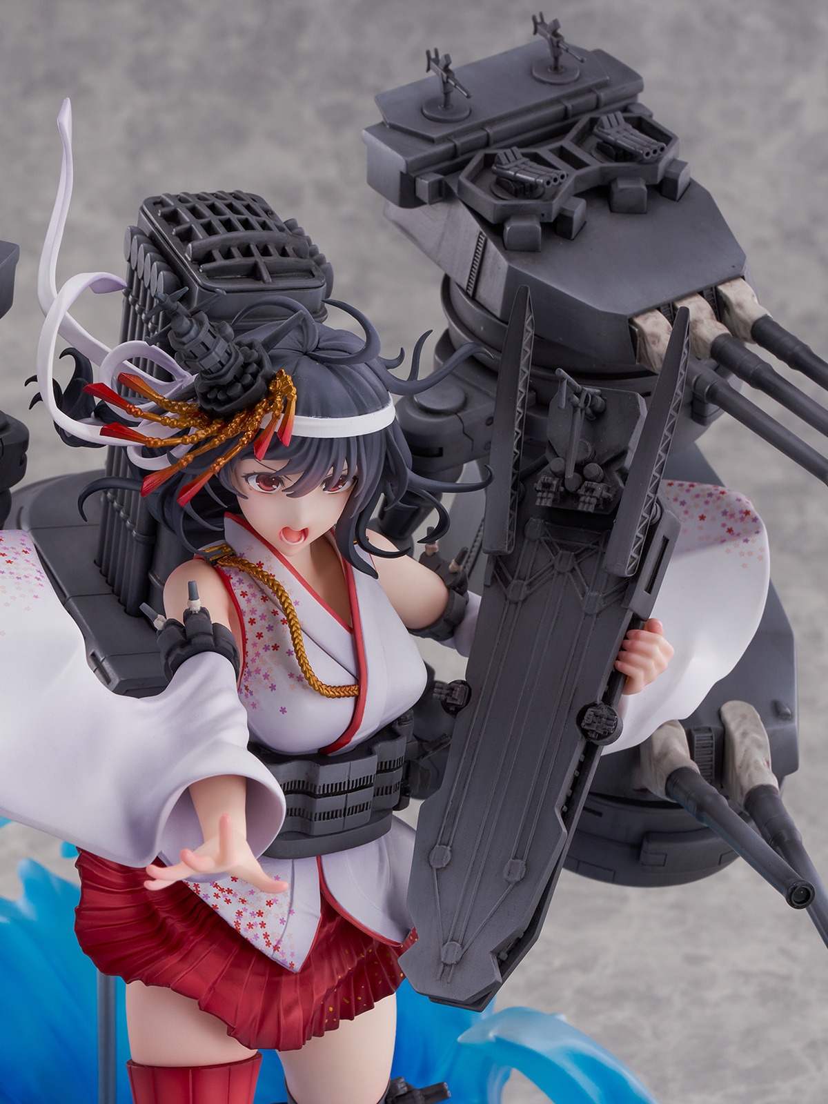 Shibuya Scramble Scaled Figure 1/7 Yamashiro Kai-II - Kantai Collection By eStream