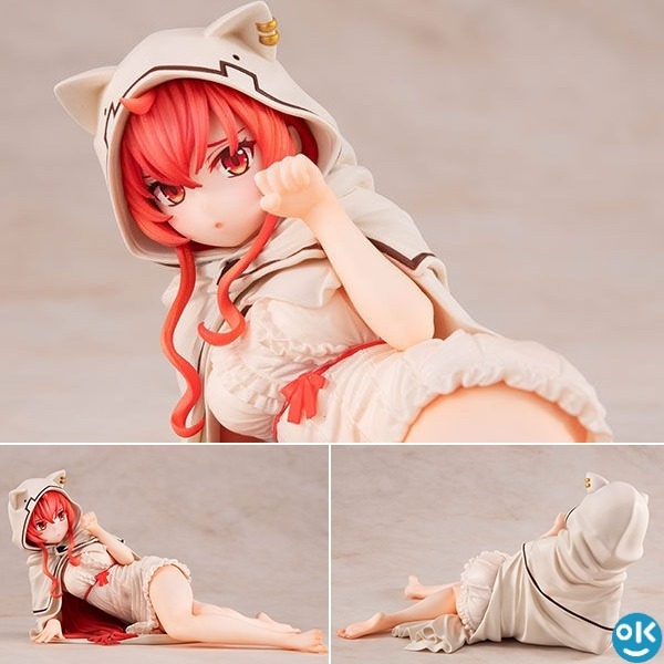 Melty Princess Figure Palm Size Eris Boreas Greyrat - Mushoku Tensei By MegaHouse
