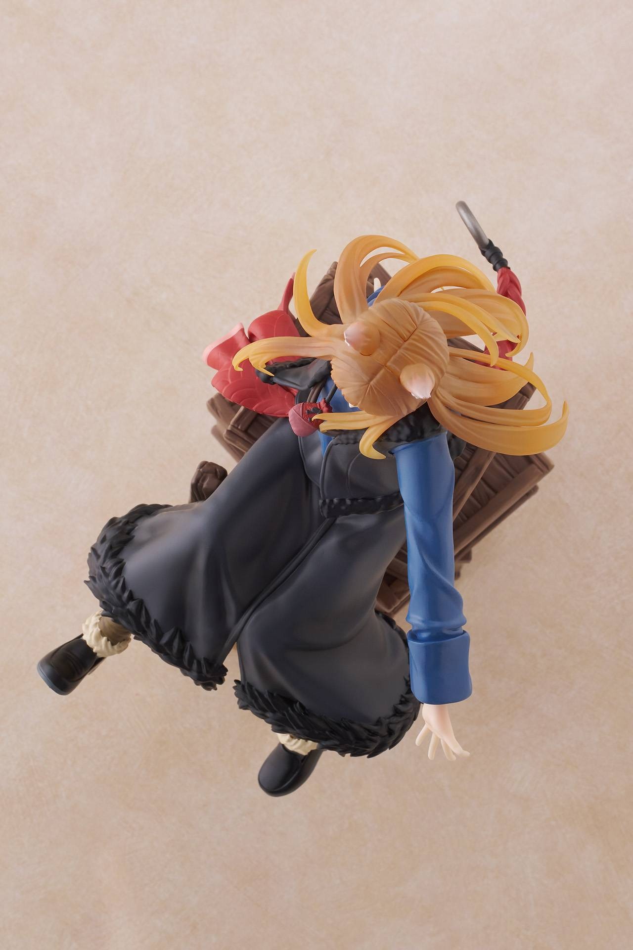 Dressta Figure Holo - Spice and Wolf / Ookami to Koushinryou (24cm) By Taito