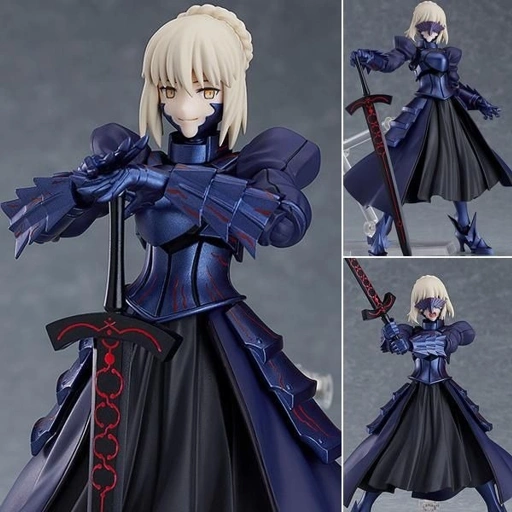 Image of figma Saber Alter / Altria Pendragon - 2.0 Ver. Fate/Stay Night Heaven's Feel (Re-Release) By Max Factory