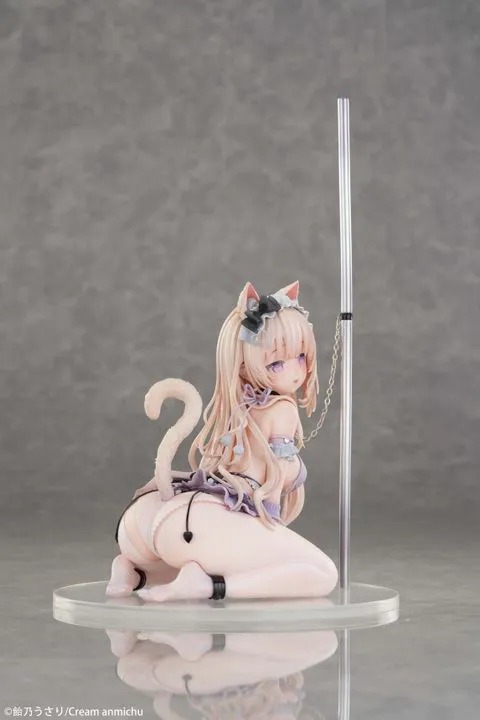 Scaled Figure 1/6 Anata ni Shitsuke Raretai - Illustration by Ameno Usari By PURE