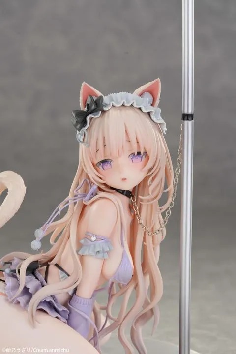 Scaled Figure 1/6 Anata ni Shitsuke Raretai - Illustration by Ameno Usari By PURE