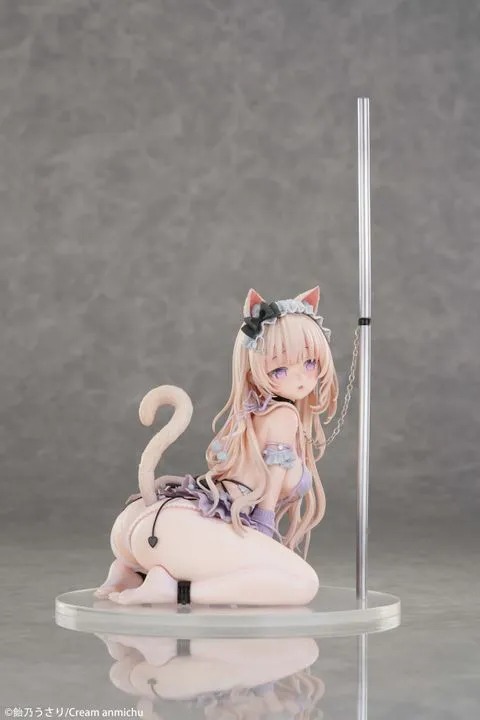 Scaled Figure 1/6 Anata ni Shitsuke Raretai - Illustration by Ameno Usari By PURE