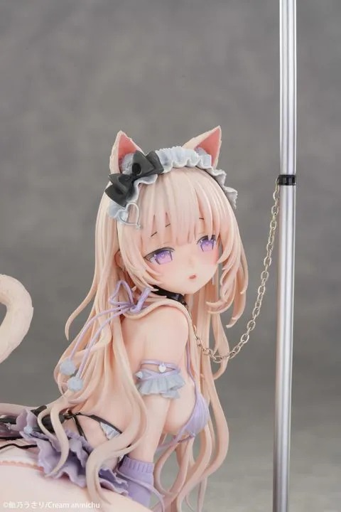 Scaled Figure 1/6 Anata ni Shitsuke Raretai - Illustration by Ameno Usari By PURE