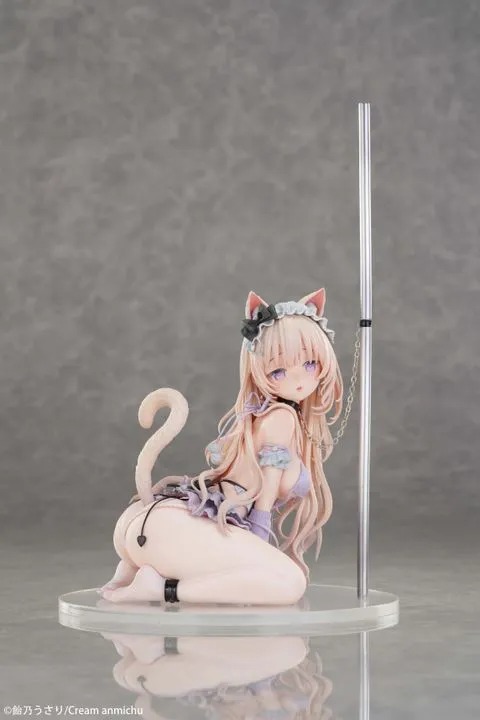 Scaled Figure 1/6 Anata ni Shitsuke Raretai - Illustration by Ameno Usari By PURE