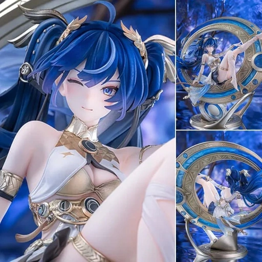 Scaled Figure 1/7 Iuno - Metheus Series Moon in Water Ver. Wuthering Waves By PPDF