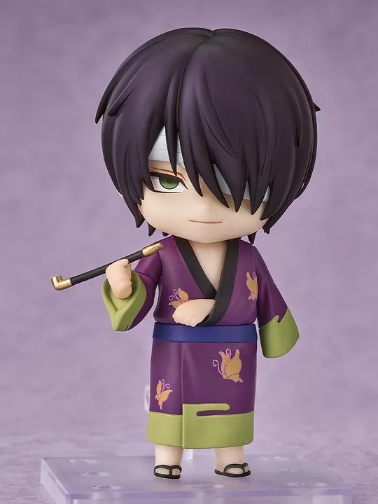 Nendoroid Takasugi Shinsuke - Gintama By Good Smile Arts Shanghai
