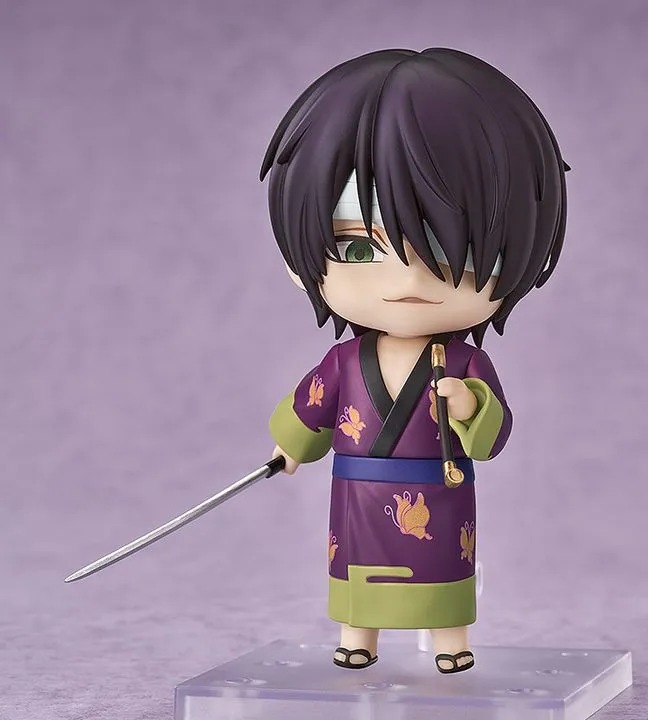 Nendoroid Takasugi Shinsuke - Gintama By Good Smile Arts Shanghai