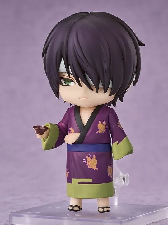 Nendoroid Takasugi Shinsuke - Gintama By Good Smile Arts Shanghai