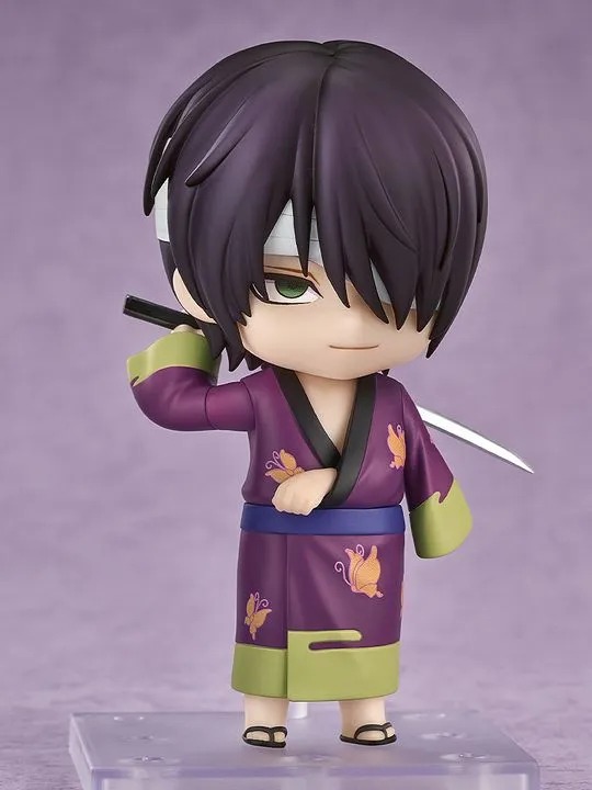 Nendoroid Takasugi Shinsuke - Gintama By Good Smile Arts Shanghai