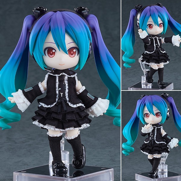Nendoroid Doll Hatsune Miku - ∞ Ver. Vocaloid By Good Smile Company
