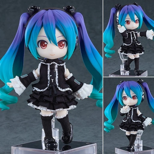 Nendoroid Doll Hatsune Miku - ∞ Ver. Vocaloid By Good Smile Company