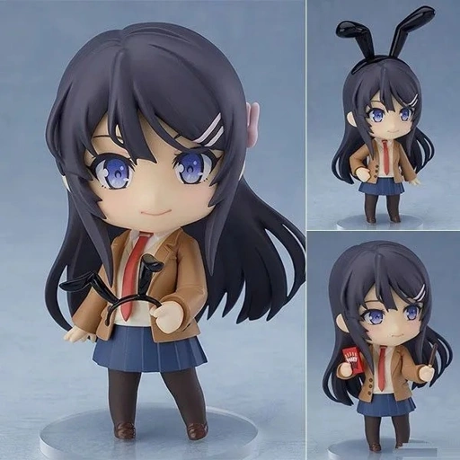 Nendoroid Sakurajima Mai - Seishun Buta Yarou wa Bunny Girl Senpai no Yume wo Minai (Re-Release) By Good Smile Company