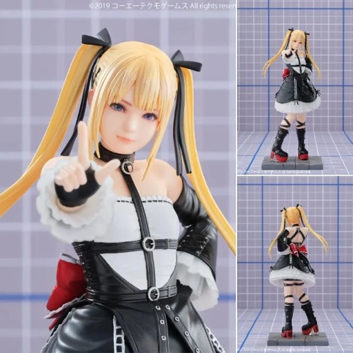 Scaled Figure 1/7 Marie Rose - Dead or Alive 6 By Kaiyodo