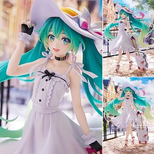 Scaled Figure 1/7 Racing Miku 2021 - Private Ver. Vocaloid (Re-Release) By Max Factory