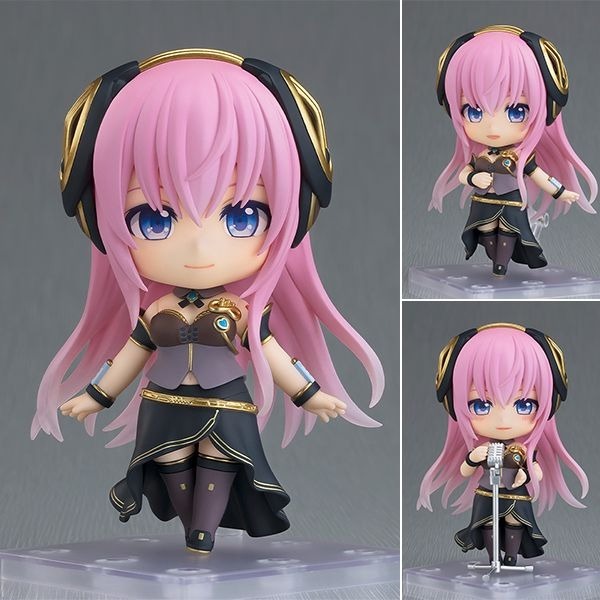 Nendoroid Megurine Luka - V4X Ver. Vocaloid By Good Smile Company